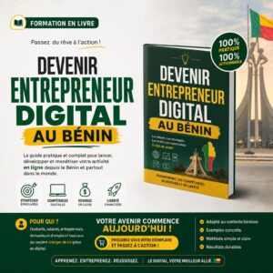 Devenir Entrepreneur Digital au Bénin
