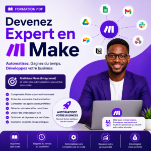 Devenez Expert en Make