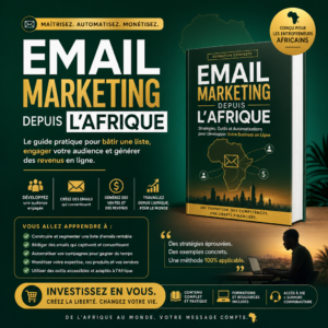 Email Marketing depuis l'Afrique