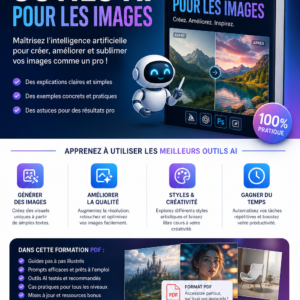 Outils IA pour les Images