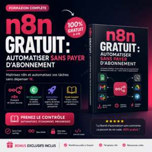 n8n Gratuit : Automatiser sans Payer d'Abonnement